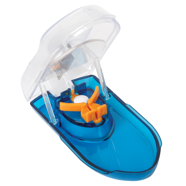 Ezy Dose® Ezy-Cut Pill Cutter blue